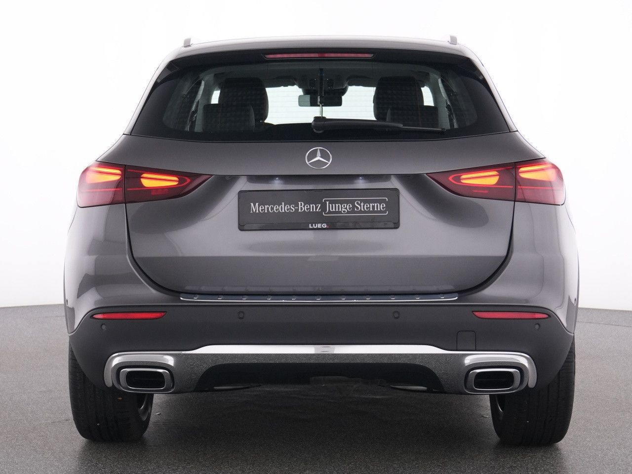 Mercedes-Benz GLA – Bild 15