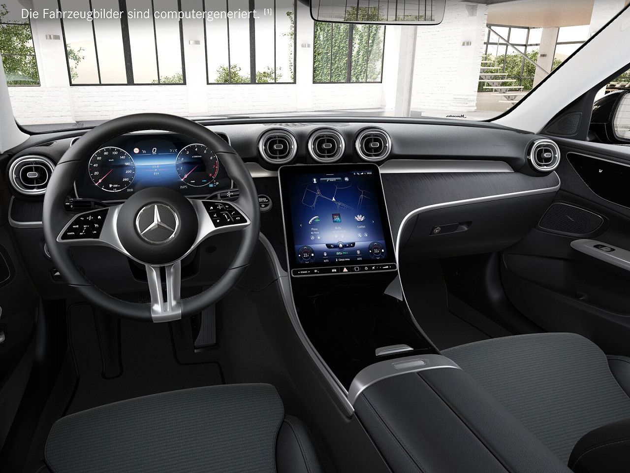 Mercedes-Benz C-Klasse – Bild 26