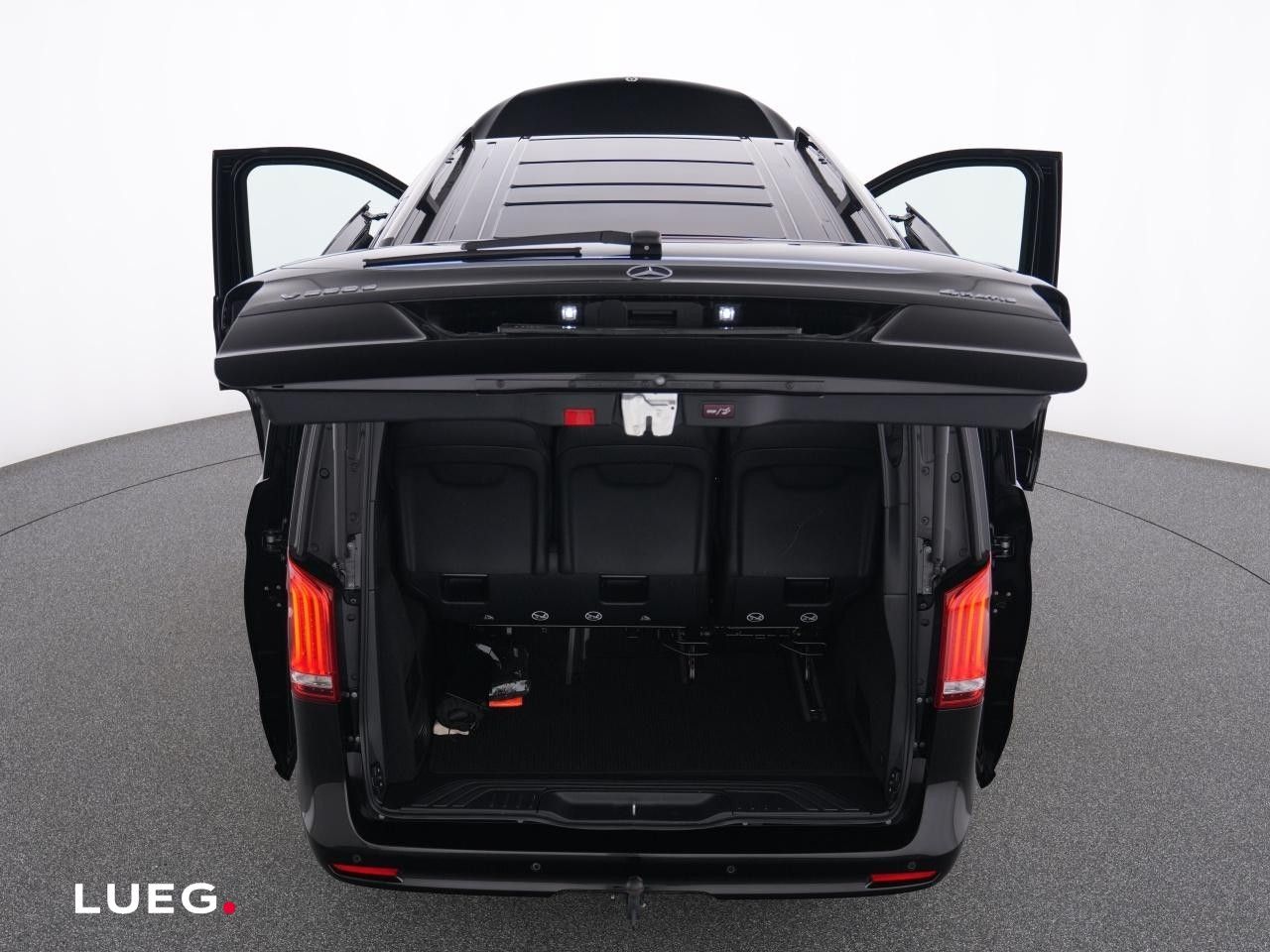 Mercedes-Benz V-Klasse – Bild 13