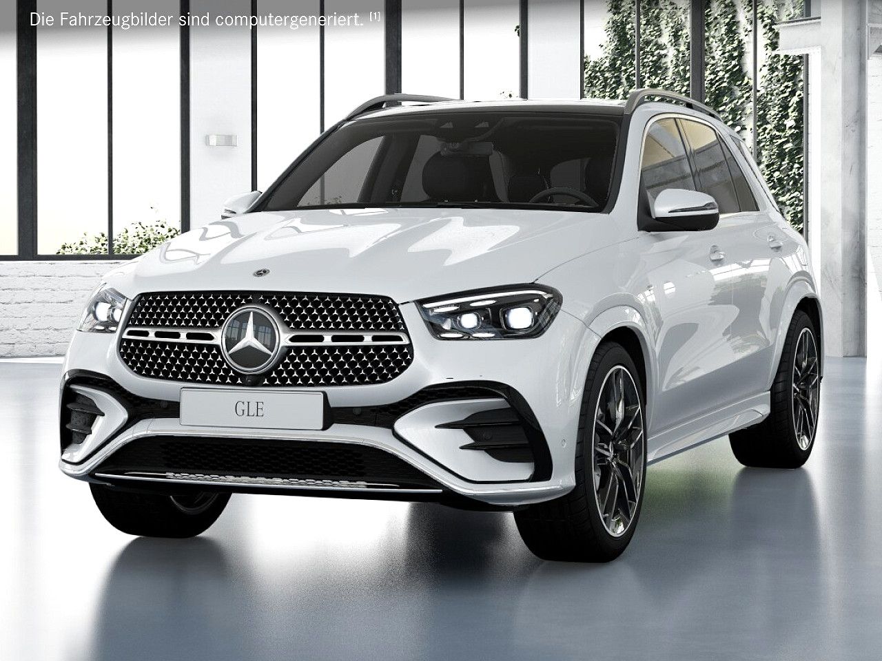 Mercedes-Benz GLE – Bild 18