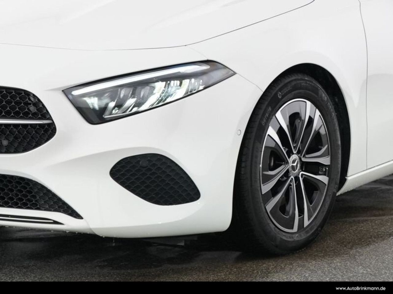 Mercedes-Benz A-Klasse – Bild 3