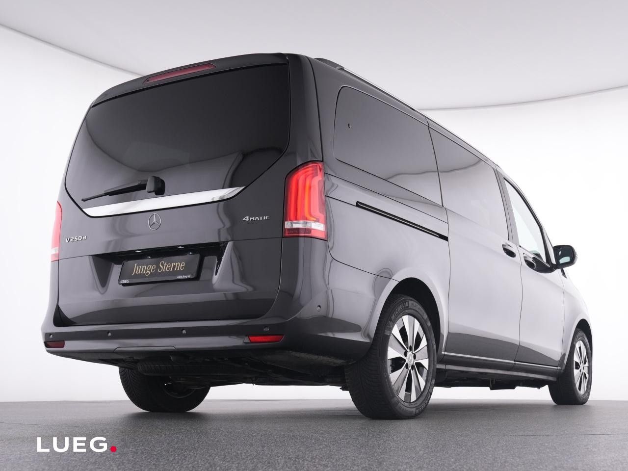 Mercedes-Benz V-Klasse – Bild 7