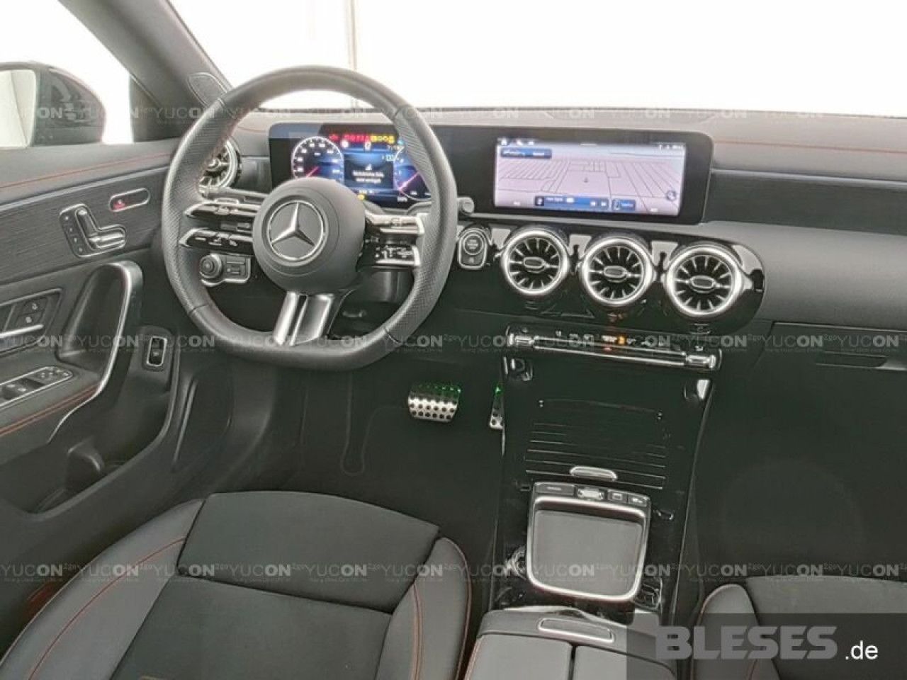 Mercedes-Benz CLA – Bild 6