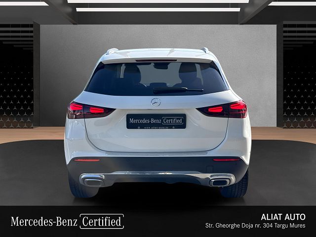 MERCEDES-BENZ GLA 2025 — imagine 4