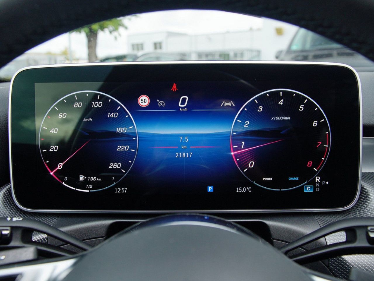 Mercedes-Benz C-Klasse – Bild 15