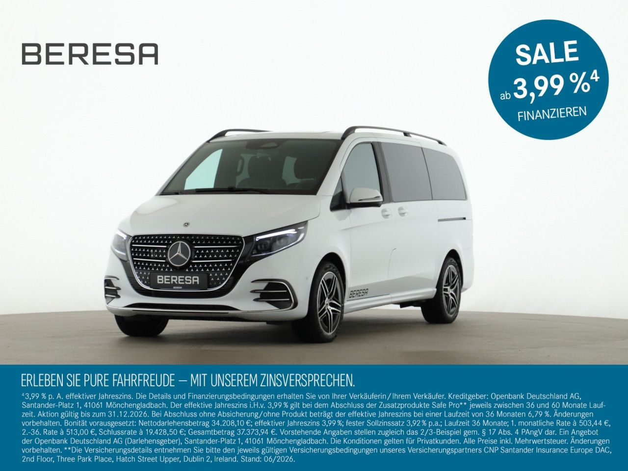 Mercedes-Benz V-Klasse