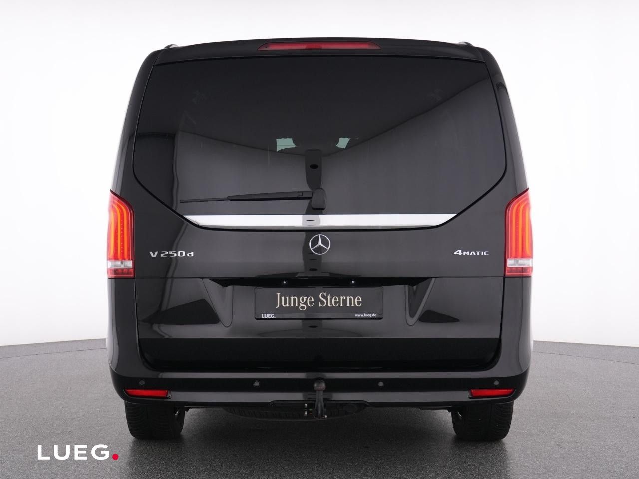 Mercedes-Benz V-Klasse – Bild 15