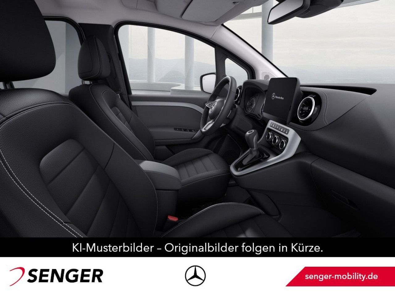 Mercedes-Benz EQT – Bild 10