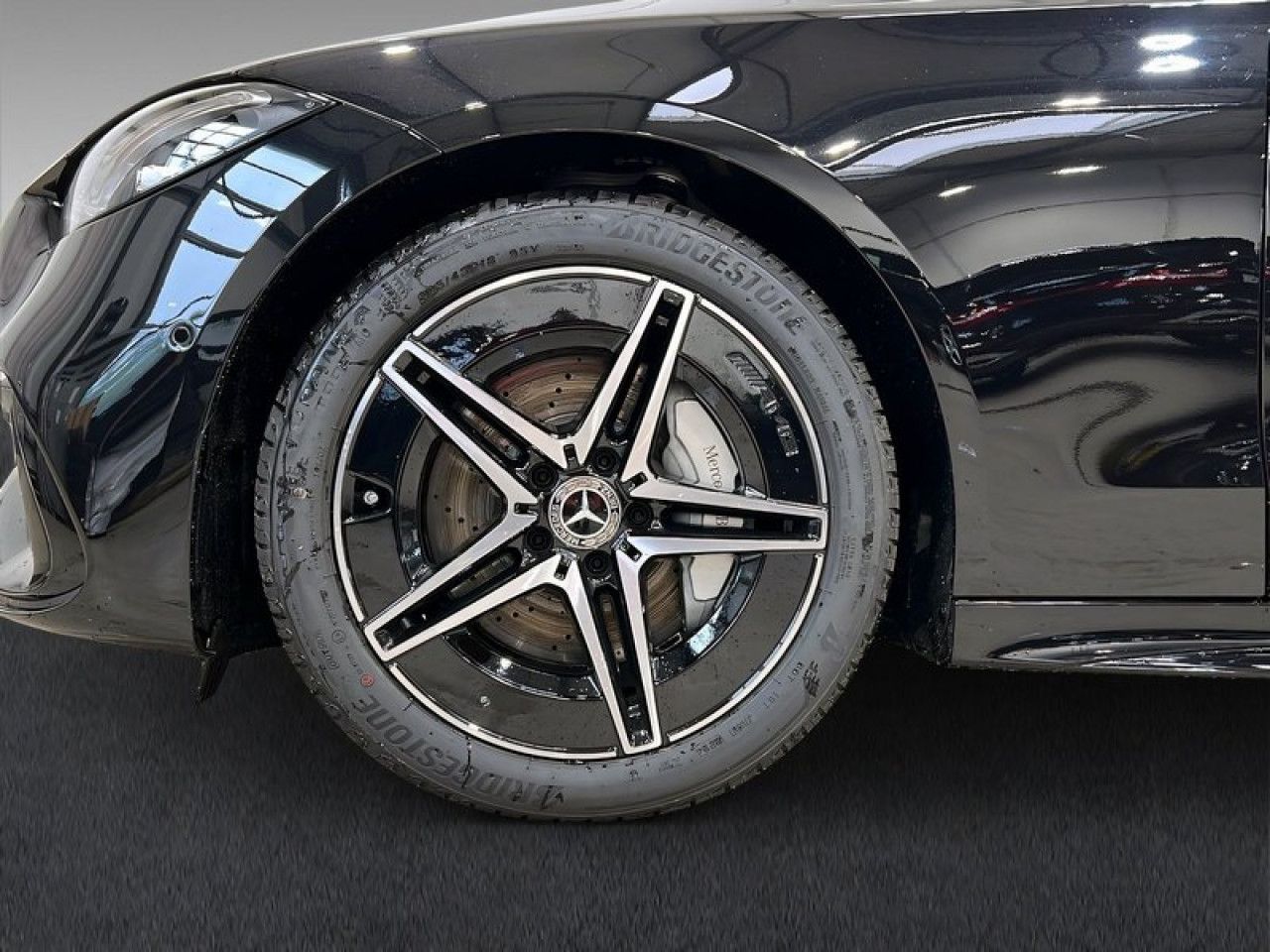 Mercedes-Benz C-Klasse – Bild 3