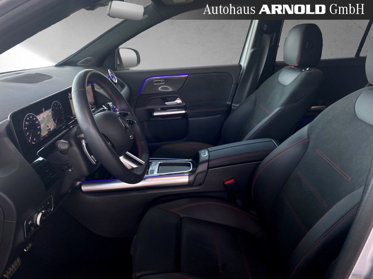 Mercedes-Benz GLA – Bild 8