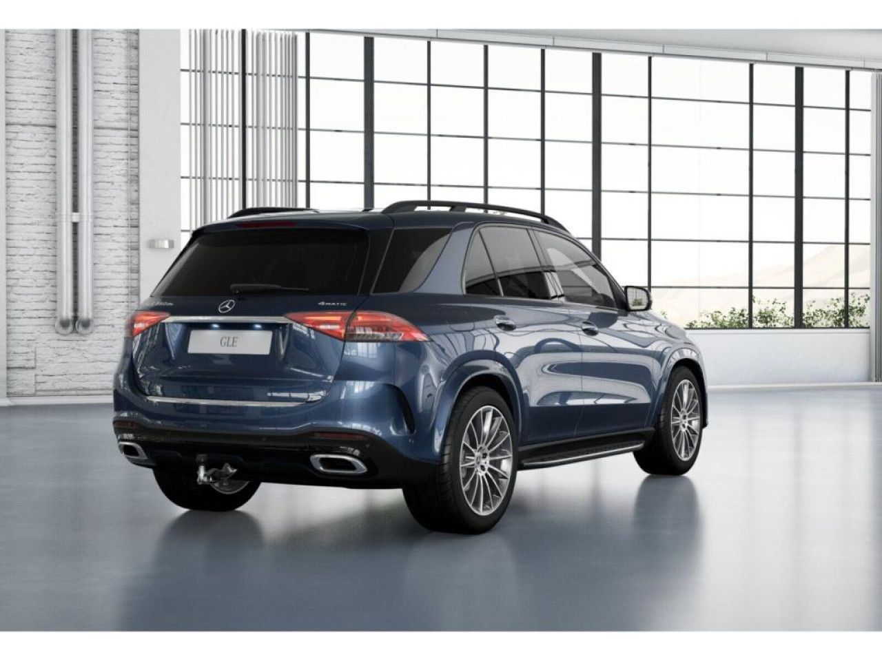 Mercedes-Benz GLE – Bild 2