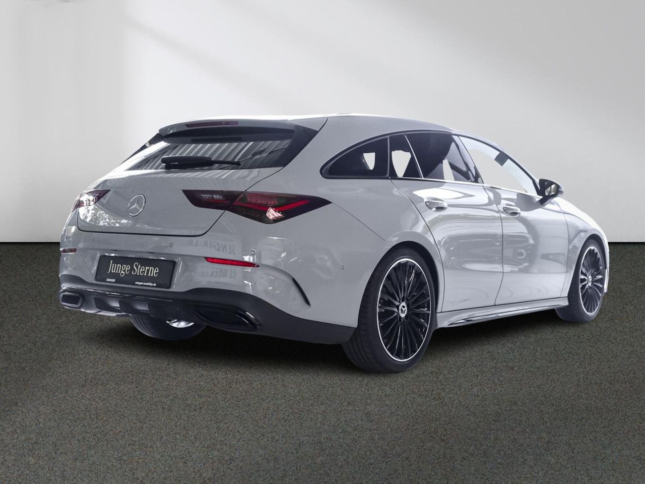 Mercedes-Benz CLA – Bild 3