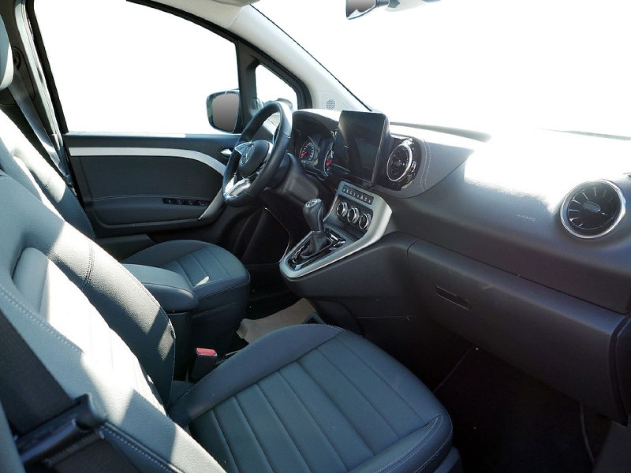 Mercedes-Benz T-Klasse – Bild 5