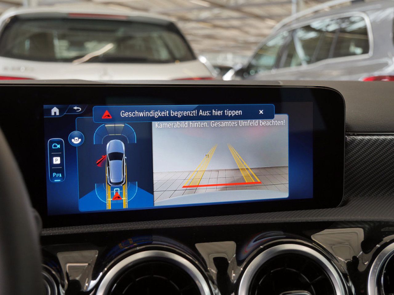 Mercedes-Benz A-Klasse – Bild 13