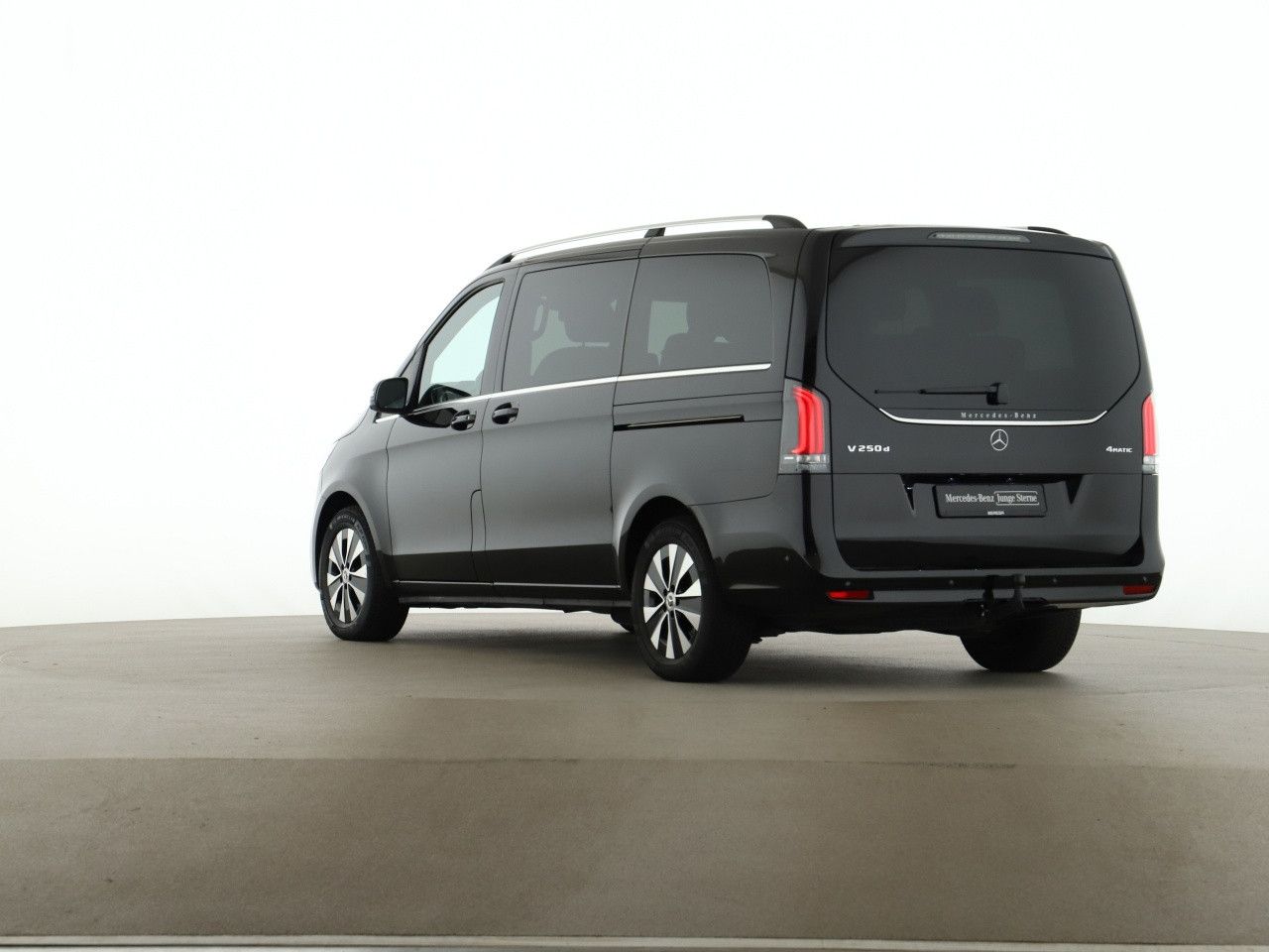 Mercedes-Benz V-Klasse – Bild 4
