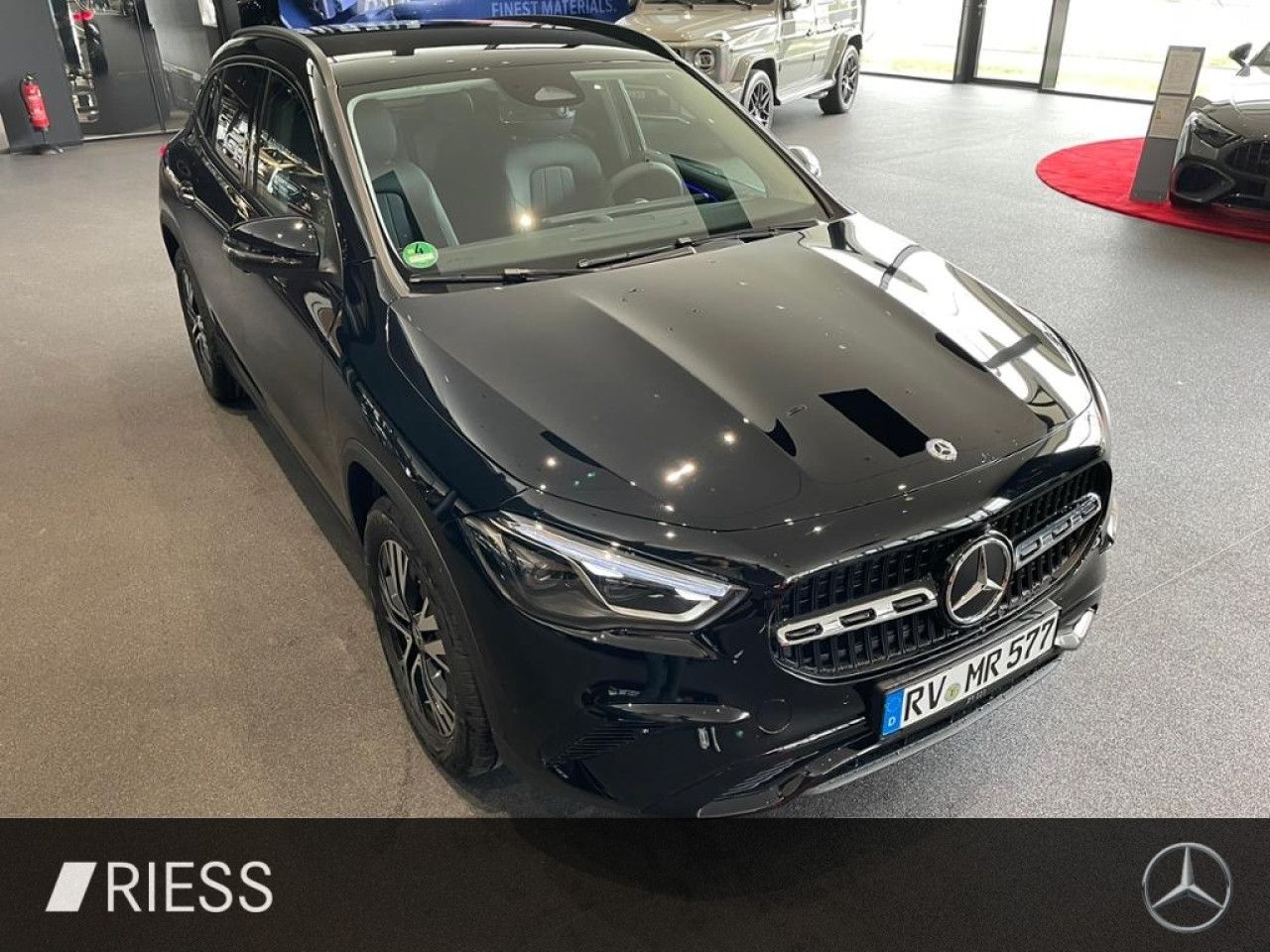 Mercedes-Benz GLA – Bild 8