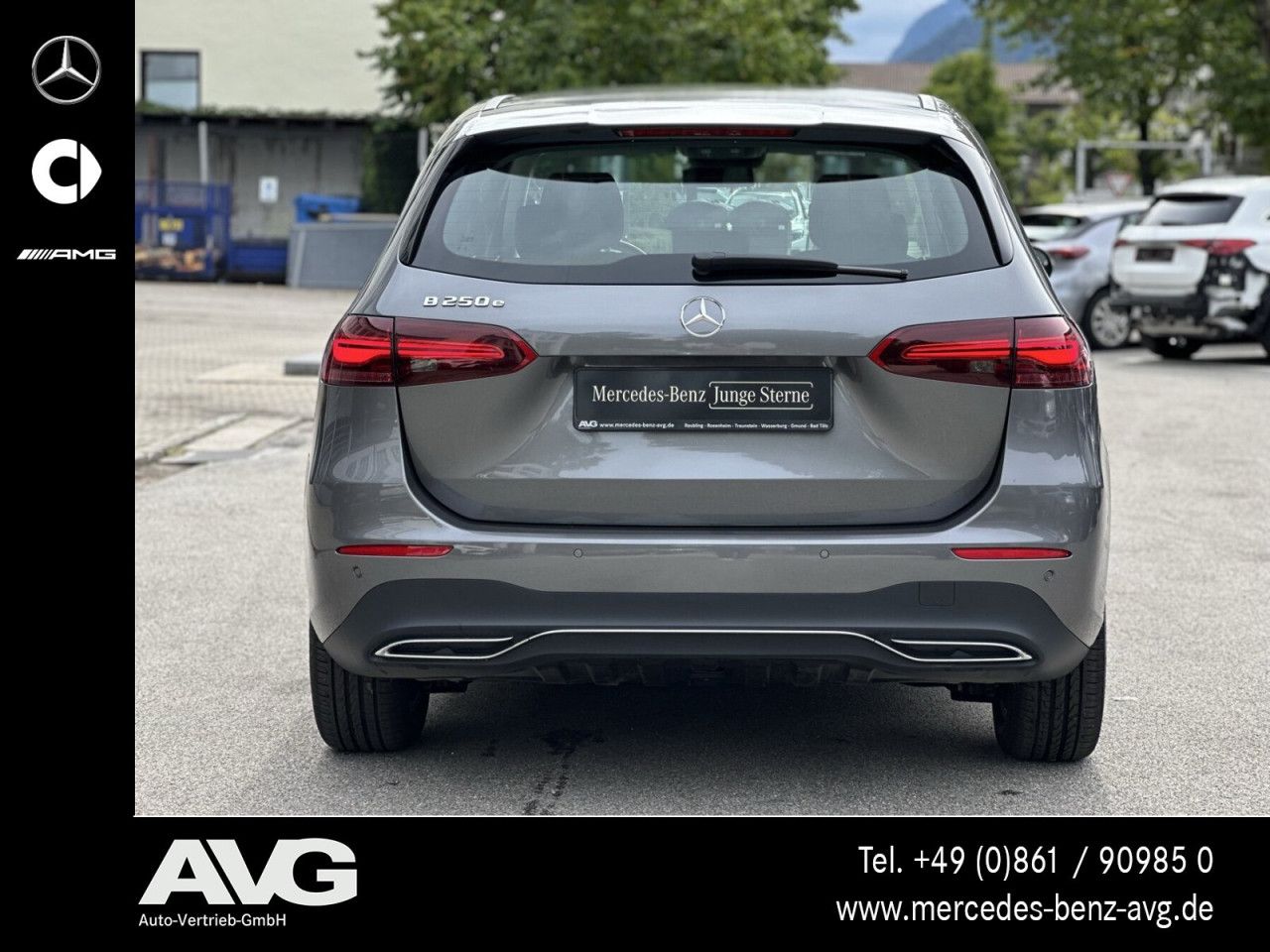 Mercedes-Benz B-Klasse – Bild 6