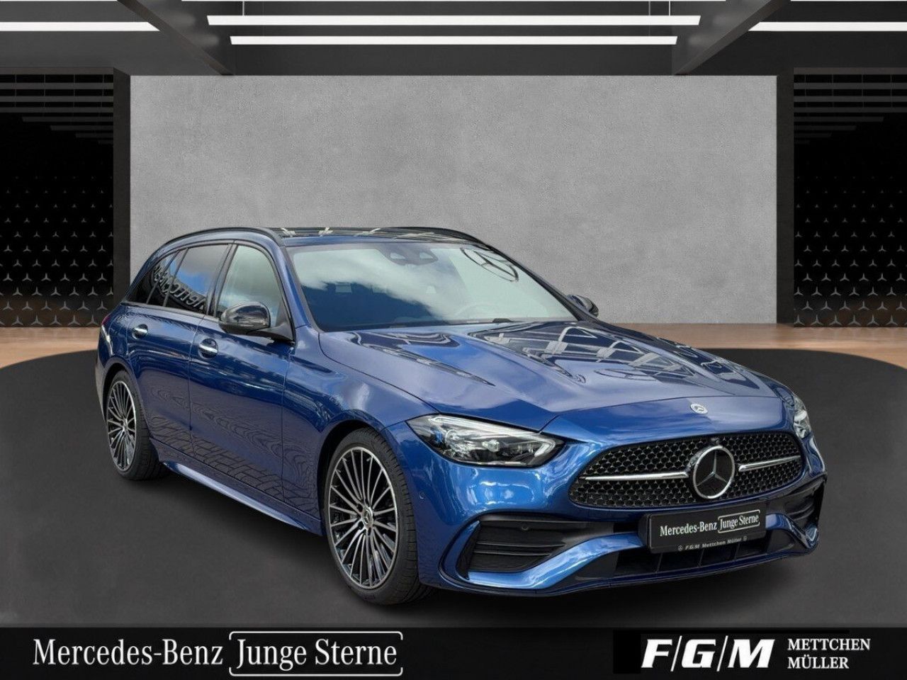 Mercedes-Benz C-Klasse – Bild 4