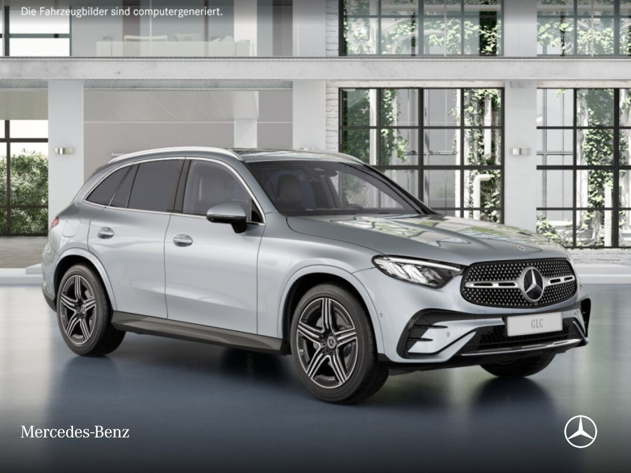 Mercedes-Benz GLC – Bild 15