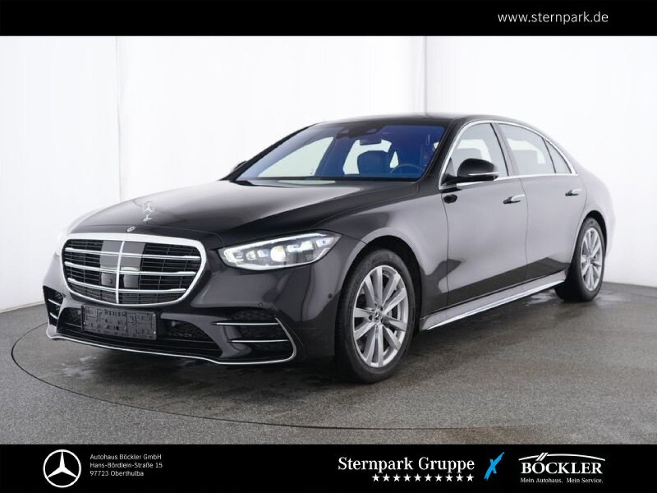 Mercedes-Benz S-Klasse