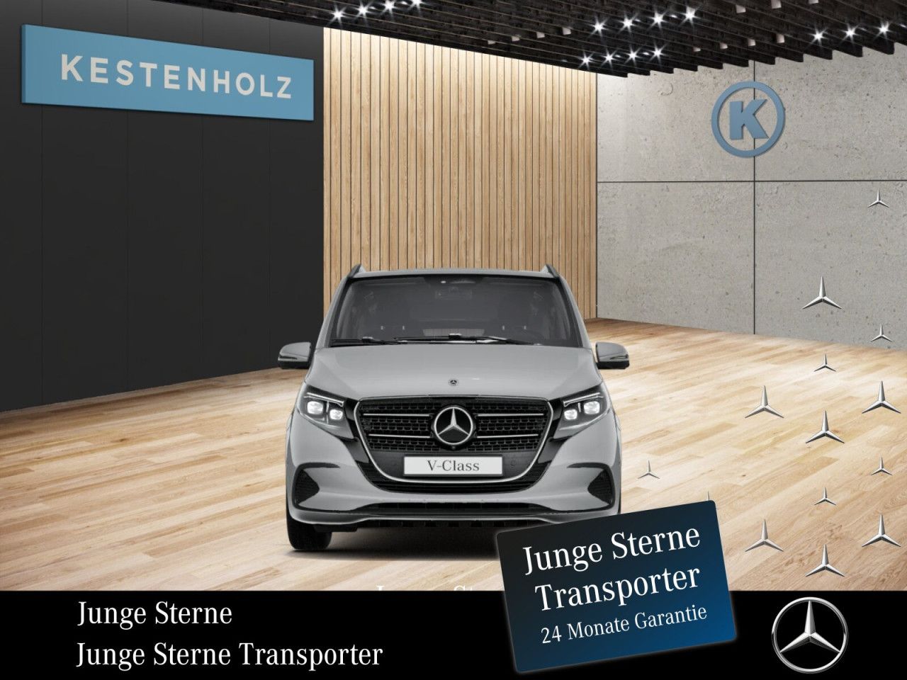 Mercedes-Benz V-Klasse