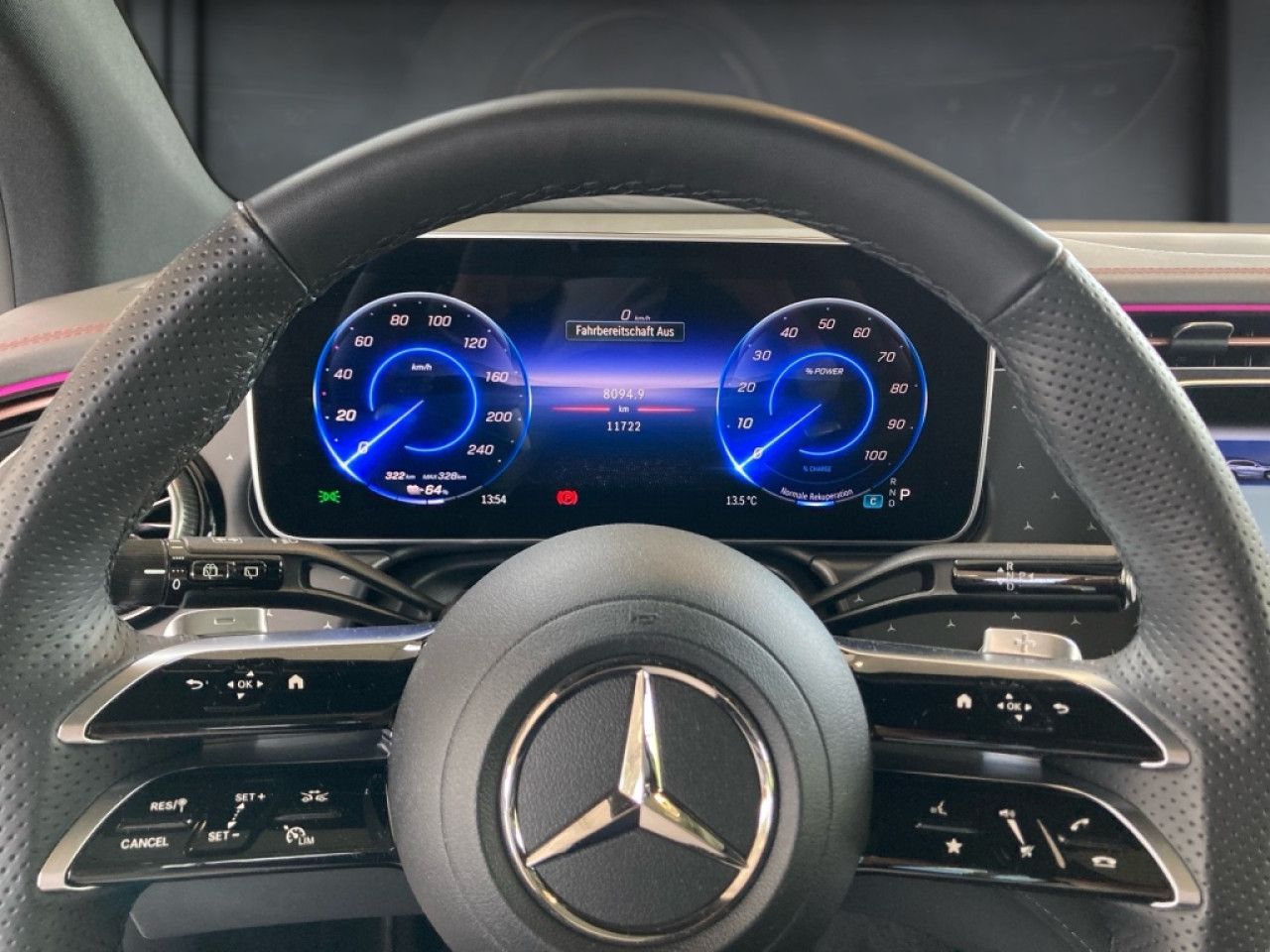 Mercedes-Benz EQE – Bild 7