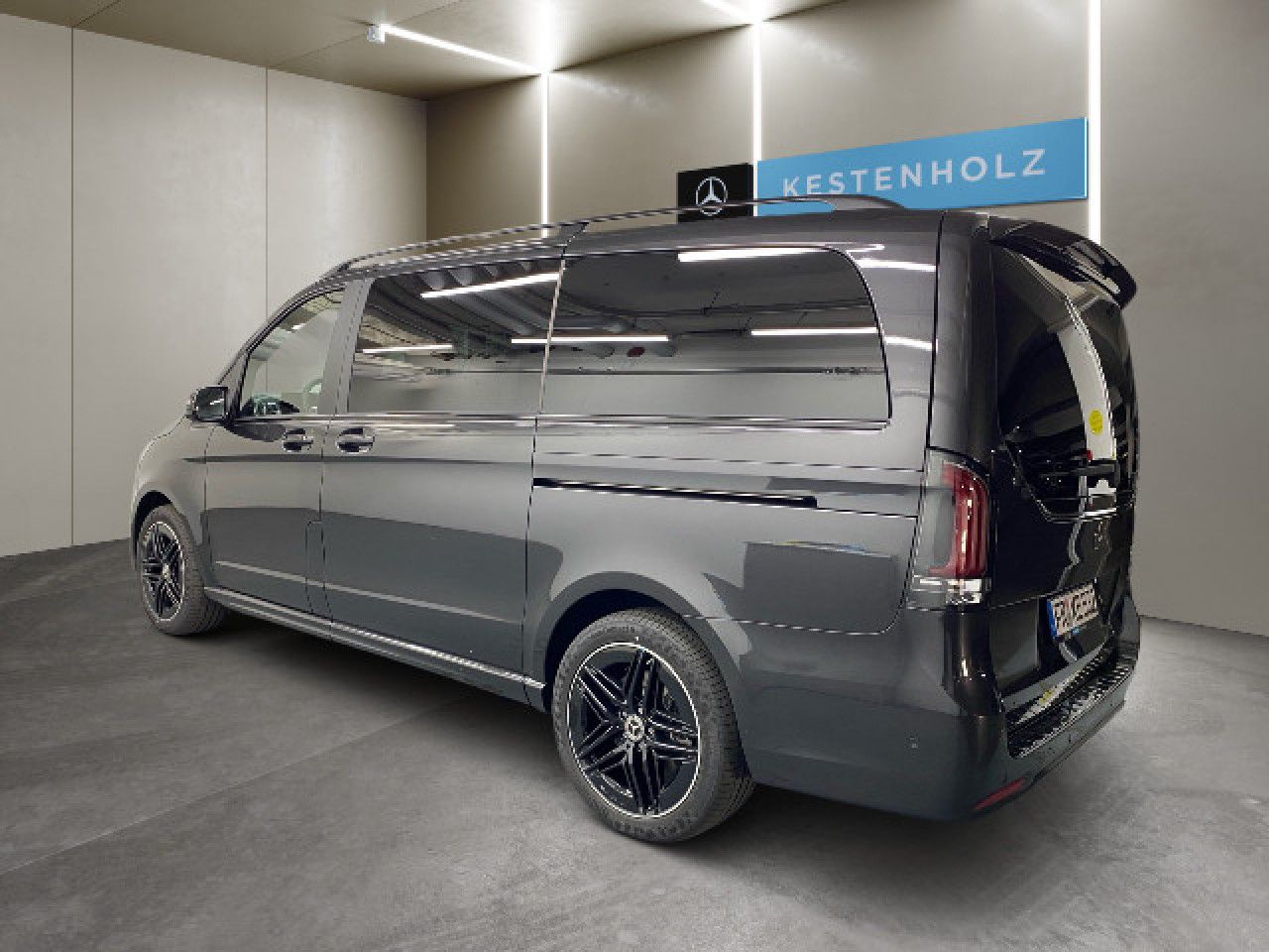 Mercedes-Benz V-Klasse – Bild 4