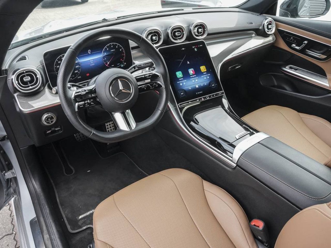 Mercedes-Benz CLE – Bild 13