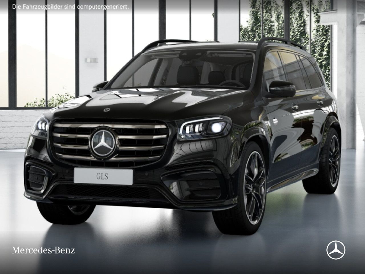 Mercedes-Benz GLS