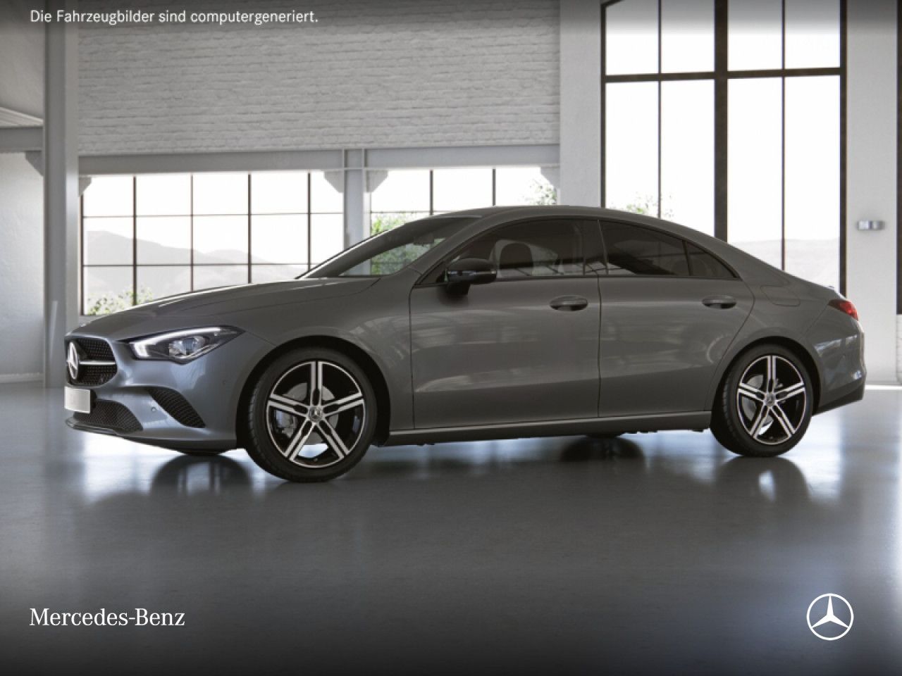 Mercedes-Benz CLA – Bild 2