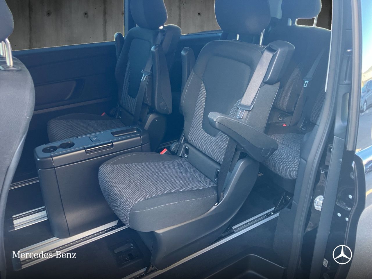 Mercedes-Benz V-Klasse – Bild 9