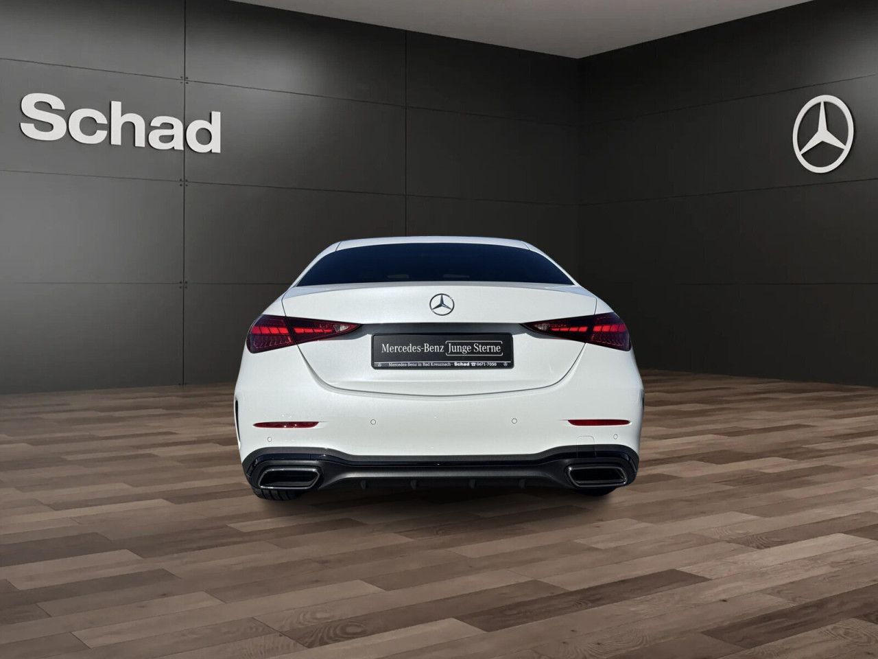 Mercedes-Benz C-Klasse – Bild 7