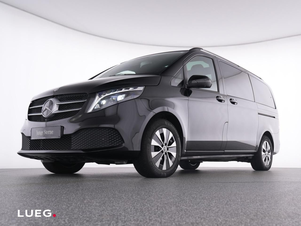 Mercedes-Benz V-Klasse – Bild 6