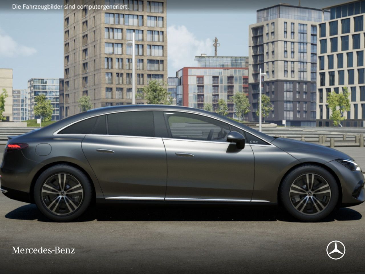 Mercedes-Benz EQE – Bild 16