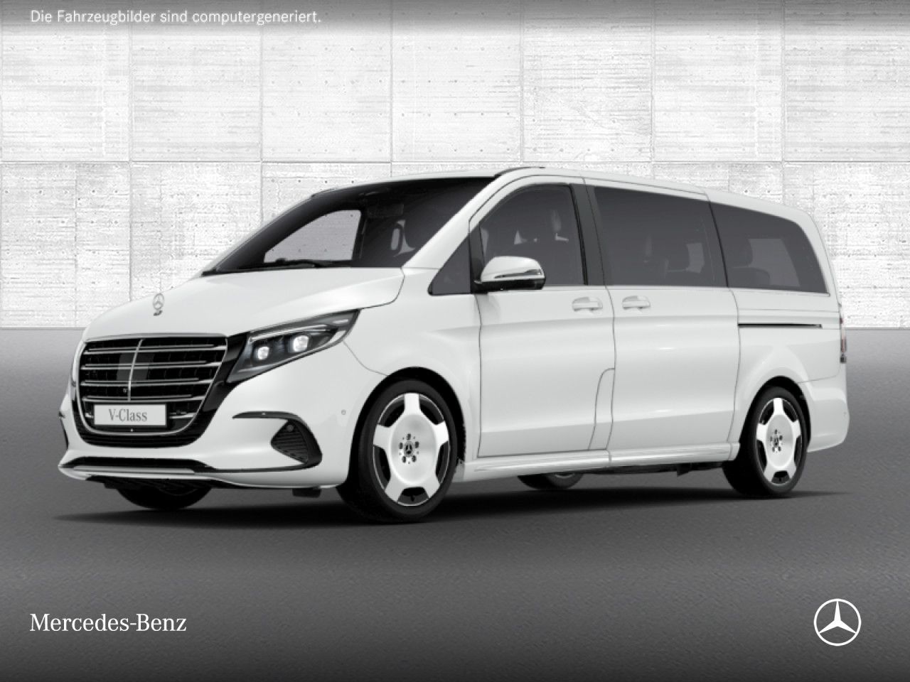 Mercedes-Benz V-Klasse – Bild 10