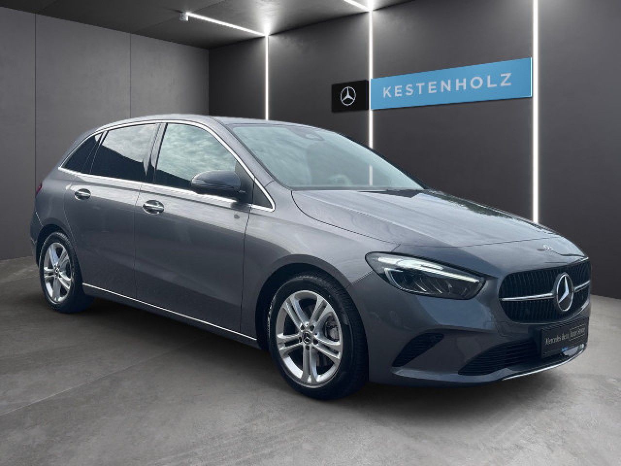 Mercedes-Benz B-Klasse – Bild 2