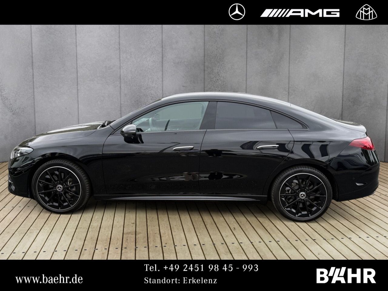 Mercedes-Benz CLA – Bild 2