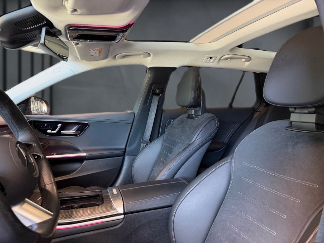 Mercedes-Benz C-Klasse – Bild 5