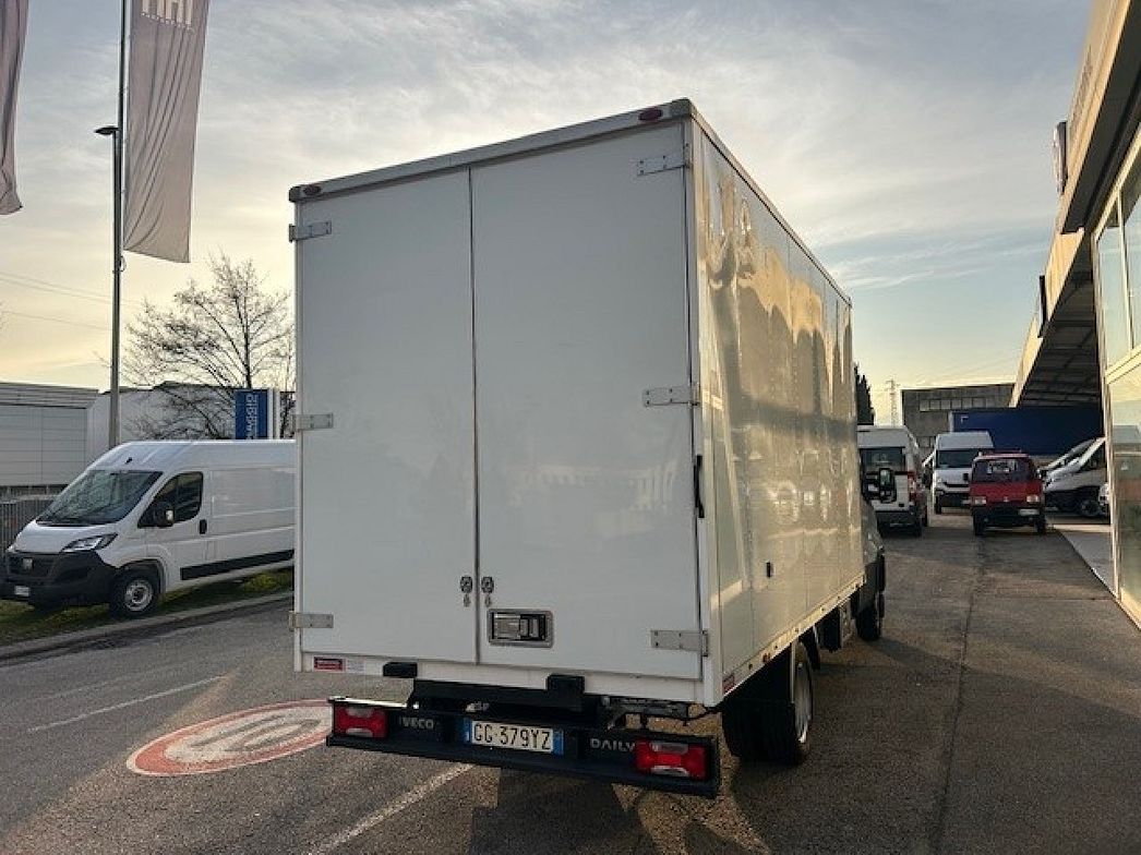 IVECO | I35C14 Furgone lega
