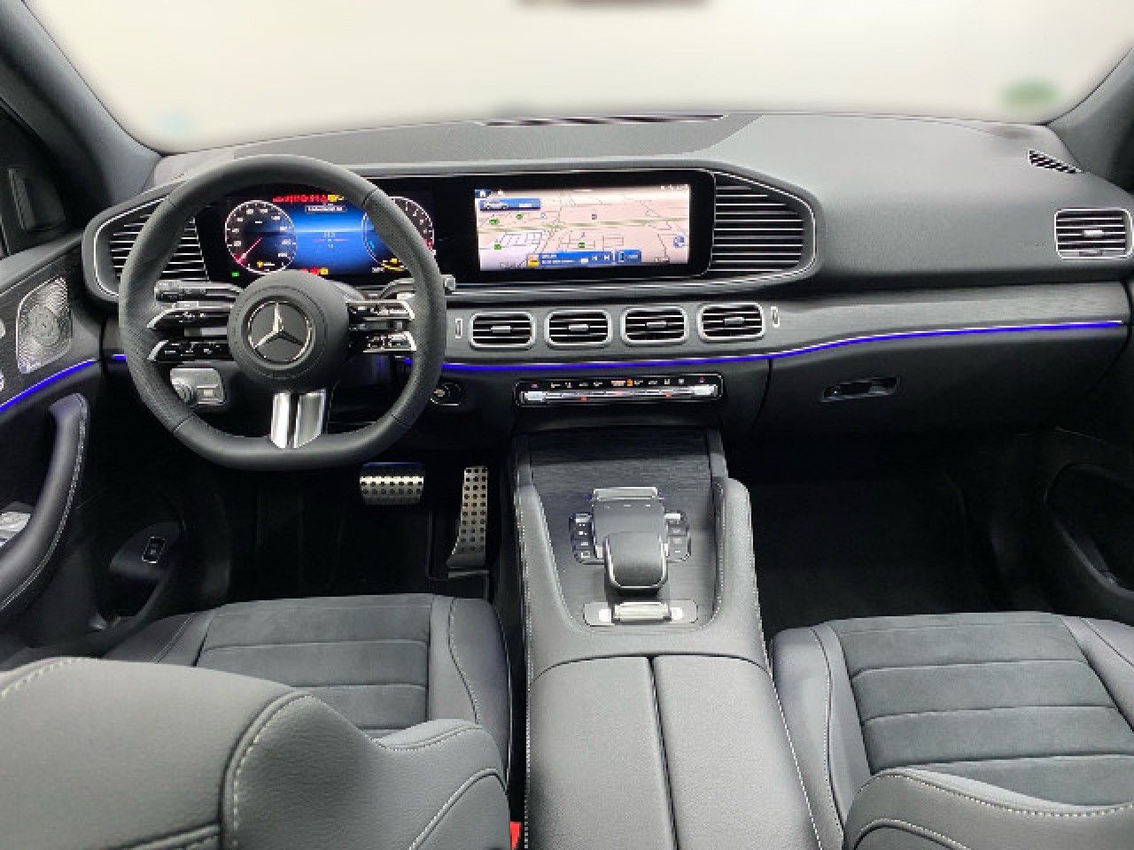 Mercedes-Benz GLE – Bild 10