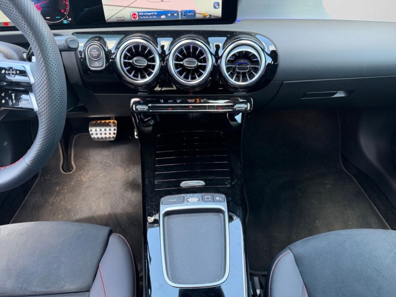 Mercedes-Benz A-Klasse – Bild 10