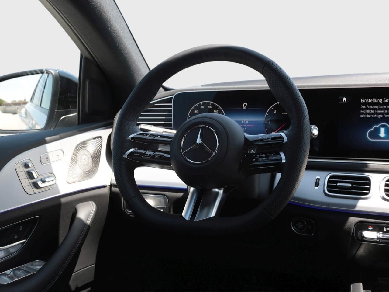 Mercedes-Benz GLE – Bild 7