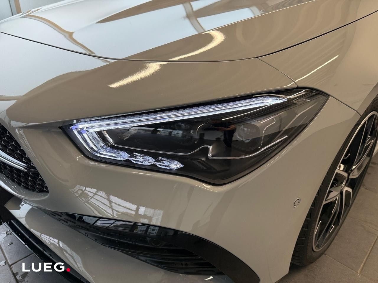 Mercedes-Benz CLA – Bild 16