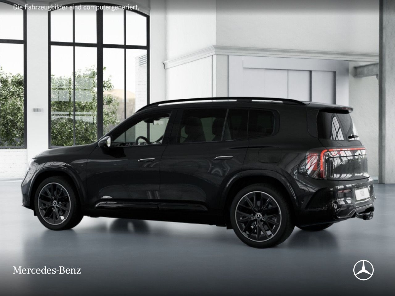 Mercedes-Benz GLB – Bild 12