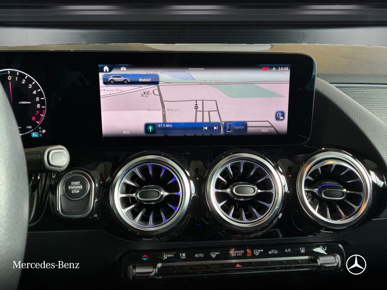 Mercedes-Benz GLA – Bild 14