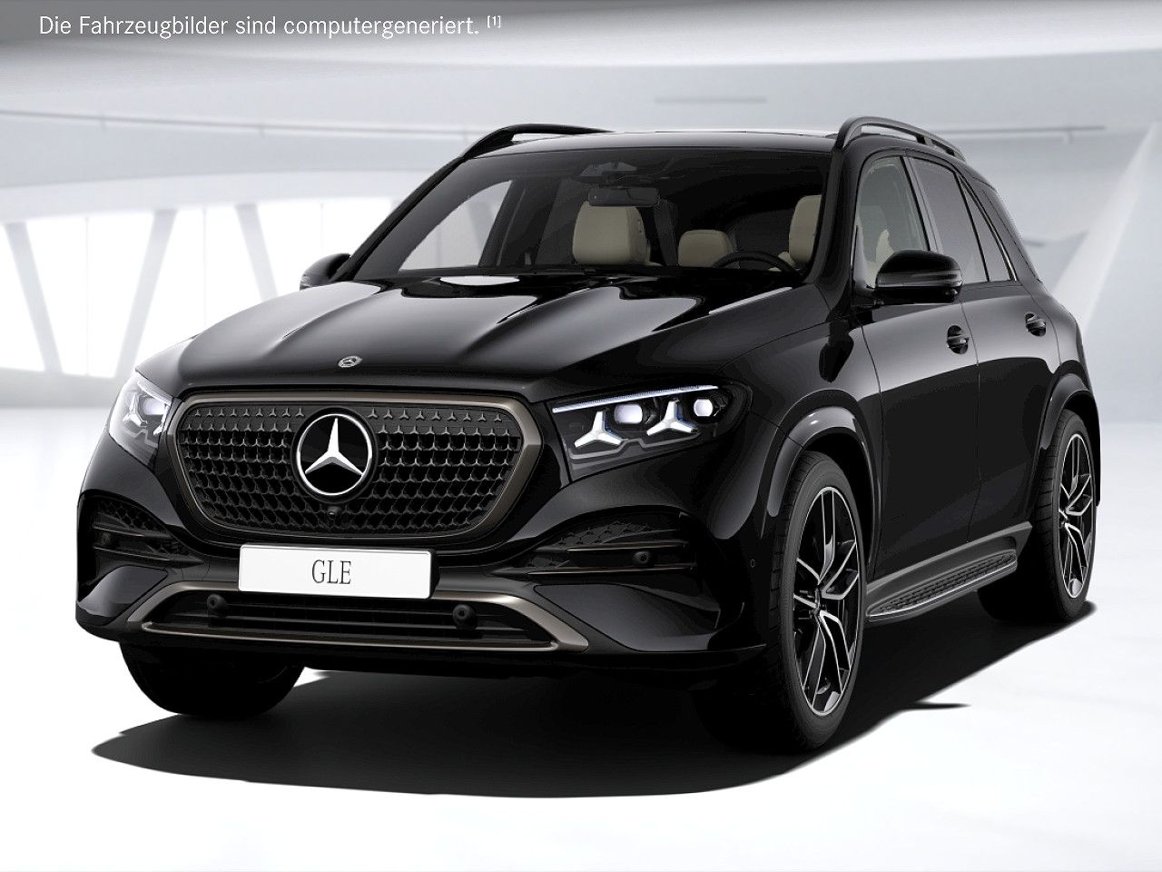 Mercedes-Benz GLE – Bild 25