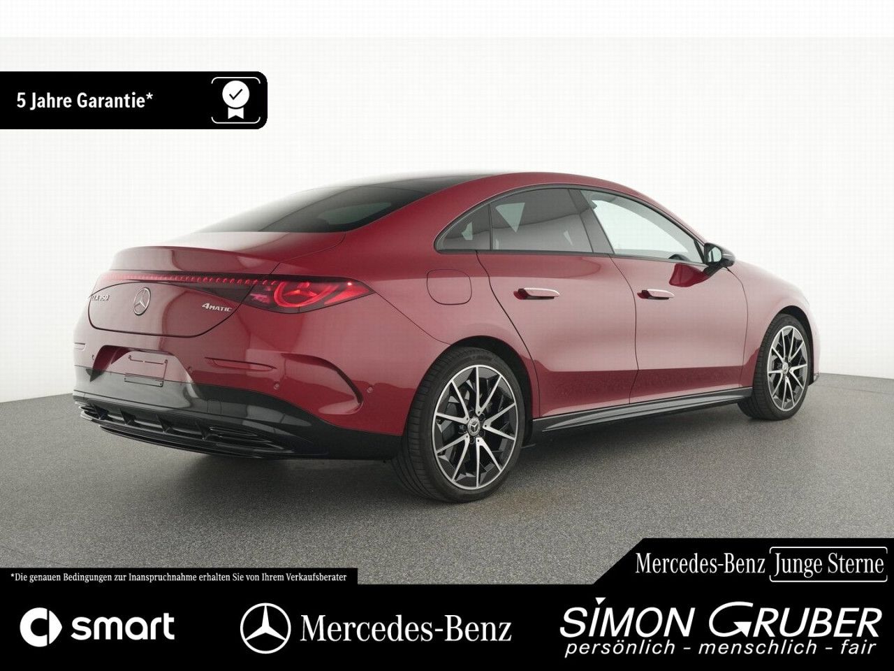 Mercedes-Benz CLA – Bild 11