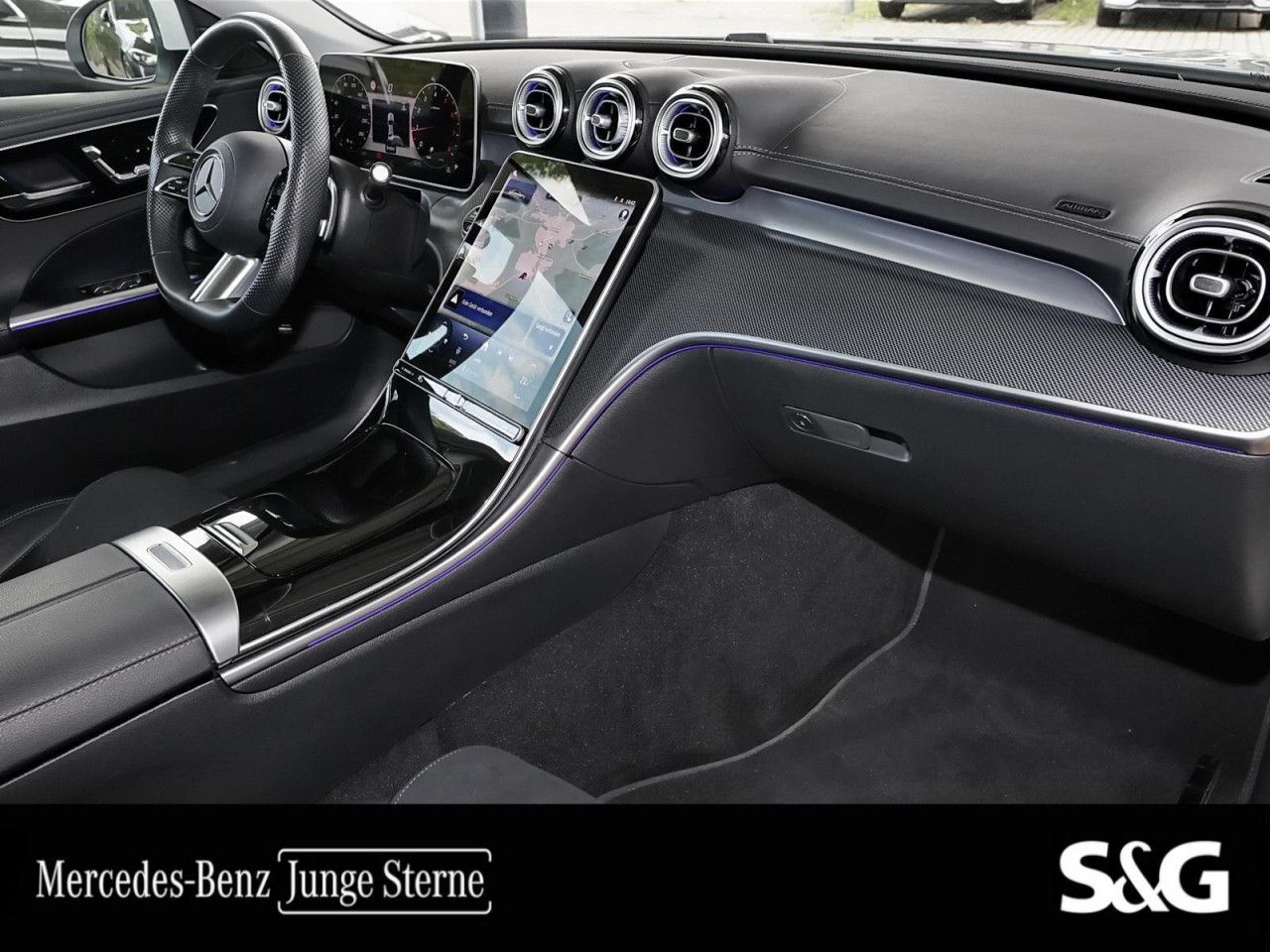 Mercedes-Benz C-Klasse – Bild 8