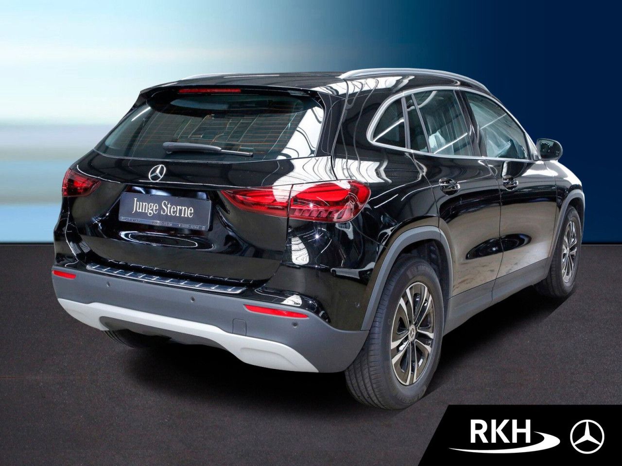 Mercedes-Benz GLA – Bild 3