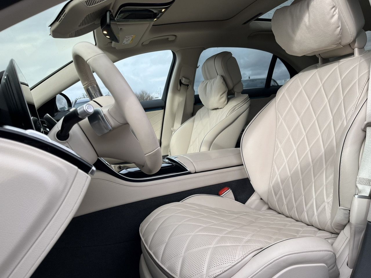 Mercedes-Benz S-Klasse – Bild 15